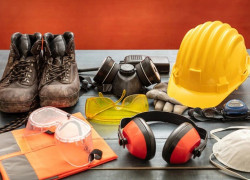 Thiết bị bảo hộ lao động tại Bắc Giang ở đâu uy tín?