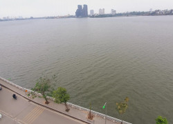 Siêu phẩm mặt phố Trích Sài 276m 7t mt 9m 430 tỷ vỉa hè KD view Hồ Tây