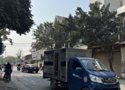 Bán đất Kim Chung, Hoài Đức, gần KĐT Hindo Royal Park, 50m lô góc, oto kinh doanh, giá đầu tư.