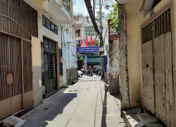 NGÃ TƯ PHÚ NHUẬN, Nhà 3 Tầng 3PN, gần 30m2 chỉ 4.x tỷ