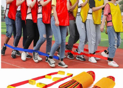 Dây đai cổ chân  Larchlo Khổng Lồ Bước Chân đồng đội