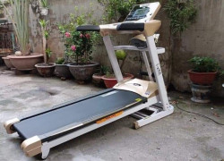 Thu mua máy chạy bộ điện cũ hỏng  Mua máy chạy bộ điện tập thể dục tại nhà