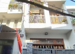 CẦN BÁN NHÀ 4 TẦNG-  TRUƯỜNG CHINH TÂN  BÌNH GIÁ CHỈ HƠN  5🧄