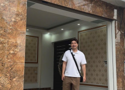 Bán nhà MP Tả Thanh Oai 40m², 6T thang máy, lô góc, ô tô vào nhà, KD đỉnh, 6,85 tỷ,0844444453