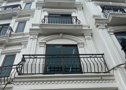 Bán nhà Phú Diễn Hữu Hòa 40m², 6 tầng, thang máy, ô tô tránh – giá chỉ 6,95 tỷ,0844444453