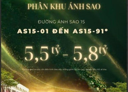 Bán Liền Kề Phân Khu Ánh Sao – Vinhomes Dương Kinh, Hải Phòng
. Diện tích 63m2, Giá chỉ từ 5,5 tỷ