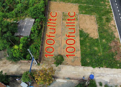 100m2 Full thổ cư Hòa Thạch - Quốc Oai
