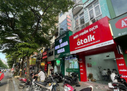 Mặt phố Khâm Thiên,vỉa hè 6m,kinh doanh cực đỉnh,vị trí vàng lõi Đống Đa,cách ngã 6 Ô Chợ Dừa 200m