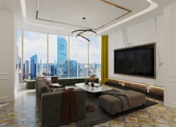 🏙 QMS Top Tower – Căn hộ 113,1m²: lựa chọn lý tưởng cho người yêu không gian sống rộng rãi và yên tĩnh