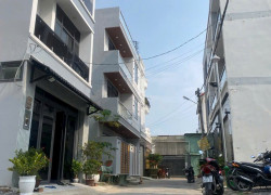 BÁN GẤP NHÀ ĐẸP 4 TẦNG - NGANG 5M - TT NHÀ BÈ - ĐƯỜNG XE TẢI TRÁNH - 50M2 - CHỈ NHỈNH 6,25 TỶ