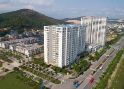 Chính chủ chuyển sinh sống cần bán căn hộ 2Pn 68m2 chung cư Bim 17 Tầng, trung tâm du lịch Hạ Long.