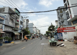 Bán nhà mặt tiền Lý Thánh Tông-ngang 4.6m-sổ vuông-gần trường-giá tốt
