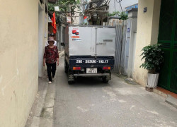 HIẾM. CCMN 5 tầng Mạc Thị Bưởi, Hai Bà Trưng, Thang máy, 8 phòng Studio, dòng tiền 600 Triệu/Năm.
