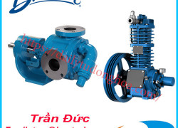 Bơm bánh răng Blackmer | Nhà cung cấp Blackmer chính hãng
