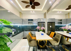 Bán nhà đường Phạm Văn Chiêu, P.8, Gò Vấp