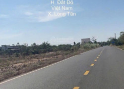 Chính chủ gửi bán đất Long Tân đẹp, rẻ, sổ riêng, ngay khu công nghiệp Đá Bạc
