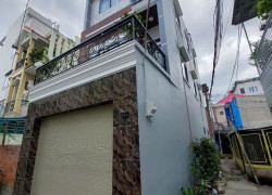 HẺM 28 PHÚ THUẬN - QUẬN 7 - CĂN GÓC CHỈ 1 SẸC - GIÁ CỰC TỐT CHỈ 8.25 TỶ - SỔ HỒNG RIÊNG, PHÁP LÝ HOÀN THIỆN!