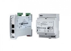 HD67673-MSTP-A1: Bacnet MSTP Slave / Modbus TCP Master - Converter