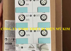 Thanh gắn Module Siemens 3RK24001DQ000AA3