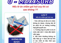 Muốn Giữ Bánh Trung Thu Lâu Mốc? Dùng Ngay Omaxxsorb!