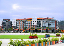 BÁN SHOPHOUSE DỰ ÁN PHƯƠNG ĐÔNG VÂN ĐỒN – VỊ TRÍ ĐẮC ĐỊA, TIỀM NĂNG KHAI THÁC RẤT LỚN