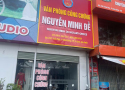 CẦN BÁN GẤP ĐẤT KÈM DÃY PHÒNG TRỌ TẠI CHỢ Ô CÁCH - ĐÔNG TIẾN, YÊN PHONG, BẮC NINH