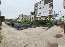 Bán đất Đức Thượng, oto thông kinh doanh, 51m, giá đầu tư.