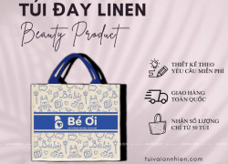 Cơ sở cung cấp túi vải đay tại Vĩnh Long