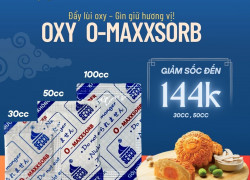 Kéo dài hạn sử dụng bánh trung thu