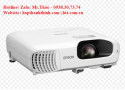 EPSON EB-W56S – MÁY CHIẾU WXGA CHO HÌNH ẢNH SẮC NÉT, TƯƠNG THÍCH LINH HOẠT