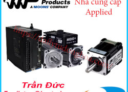 Động cơ bước Applied  | Nhà cung cấp Applied  chính hãng