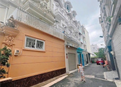 Bán nhà 5 Tầng ( 4x14m), Khu Phân Lô Phạm Văn Chiêu, P.9, Gò Vấp – Chỉ 7.75 tỷ