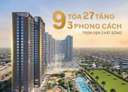 Căn hộ cao cấp MASTERISE Ocean City giá CHỈ 5x Tr/m2