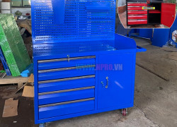 Tủ 6 Ngăn Đựng Đồ Nghề – Lưu Trữ Dụng Cụ Cơ Khí Gọn Gàng, Chuyên Nghiệp