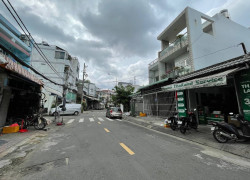 Bán nhà mặt phố 110m² – MTKD Lê Lư, Q. Tân Phú – 4PN – 10,0 tỷ