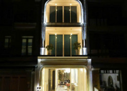 Siêu phẩm 80m2 - Có thang máy - Giá 18.6 tỷ - Đường số 2B, Quận 7