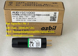 AUD15C1000 – Ống cảm biến UV thay thế cho cảm biến lửa Azbil (đời AUD15) – Hiệu suất cao, tuổi thọ 5 năm