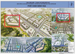 Khu đô thị Him Lam City tại thành phố Điện Biên Phủ