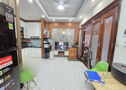 Bán nhà 5 tầng Phúc Lợi mặt tiền 5m gần ô tô thiết kế mỗi tầng 1 phòng khép kín, nhà mới ở ngay