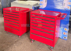 Tủ 7 Ngăn Đựng Đồ Nghề – Sắp Xếp Dụng Cụ Gọn Gàng & Chuyên Nghiệp