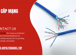Cáp mạng Altek Kabel Cat5e, Cat6 Đà Nẵng, Hà Nội, HCM
