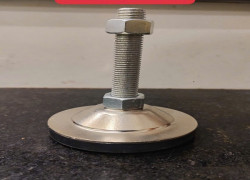 Chân tăng chỉnh D=90, M16x100