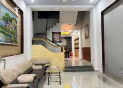 SIÊU PHẨM TÂN BÌNH_HẺM 6M_NHÀ 4 TẦNG_KHU VIP TOÀN NHÀ CAO TẦNG_CHỈ 13 TỶ.!