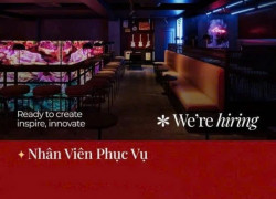 PHÒNG TRÀ CAT & MOUSE tuyển NAM NỮ phục vụ làm tại Q3