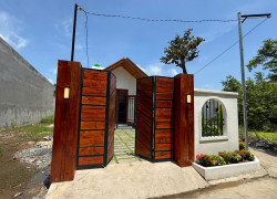 Nhà Vườn Nghỉ Dưỡng