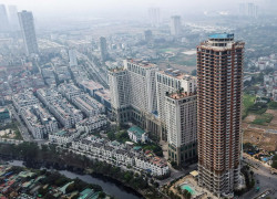 CHUNG CƯ CAO CẤP QMS TOP TOWER - TỐ HỮU