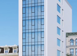 Bán Tòa Văn Phòng Đường Nguyễn Văn Cừ Long Biên 230m2 10 tầng mặt tiền 8m 145 tỷ