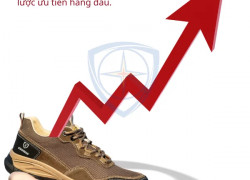 Xu Hướng 2025: Giày Bảo Hộ Cao Cấp Đạt Chuẩn Châu Âu Trong Ngành Điện