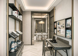 Le booking dat cho du an Galia Ha Noi Yen So Hoang Mai