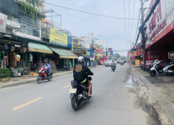 Bán nhà mặt tiền Phan Huy Ích-ngang 5.2m-nở hậu-kinh doanh cực tốt